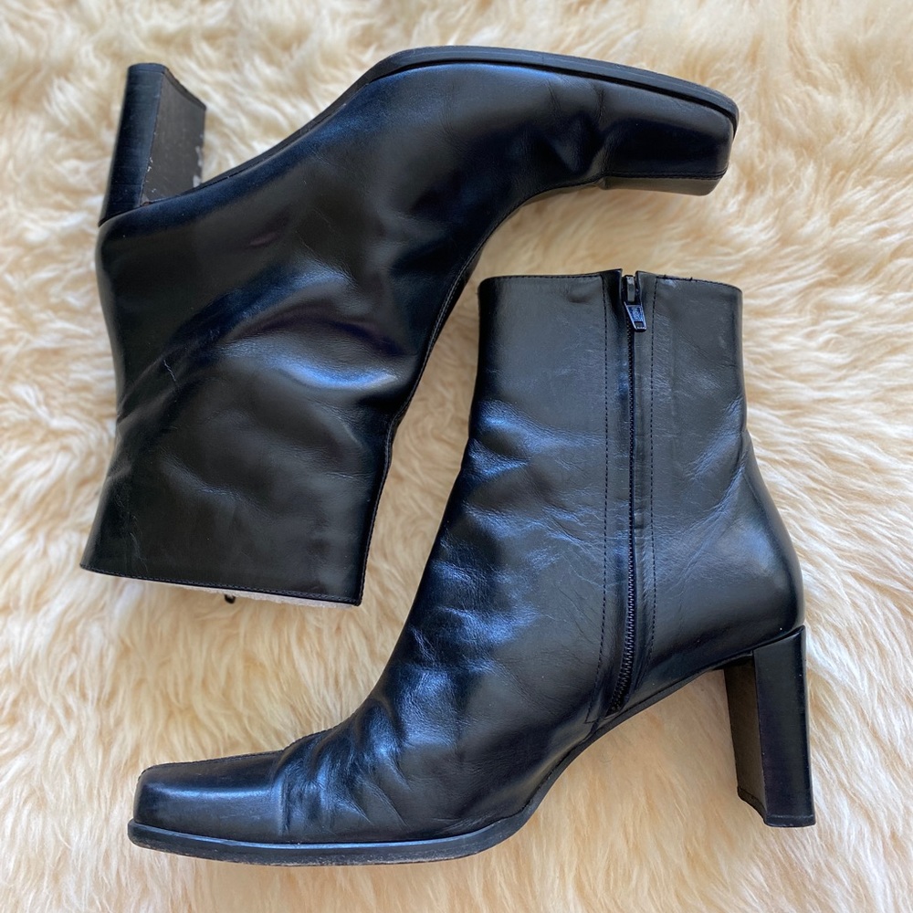 Ankle boots from Banana Republic